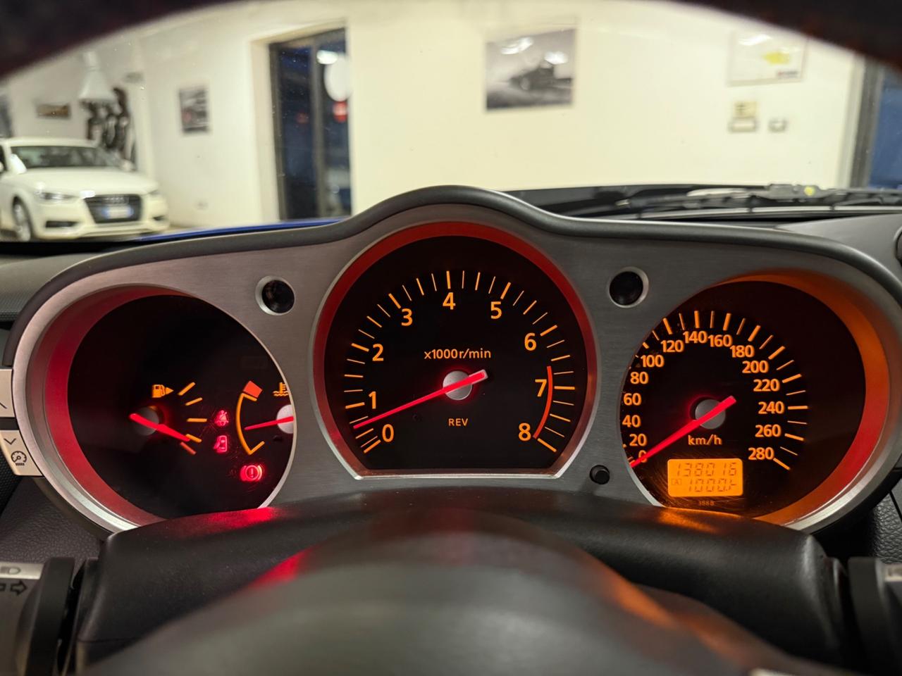 Nissan 350Z Coupé 3.5 V6 Lev 2 *STOCK UNICOPROPRIETARIO*