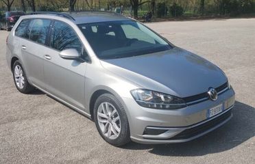 Volkswagen Golf Variant 1.6 TDI 115 CV 5p. Executive