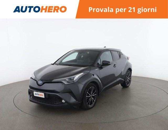 TOYOTA C-HR 1.8 Hybrid E-CVT Lounge