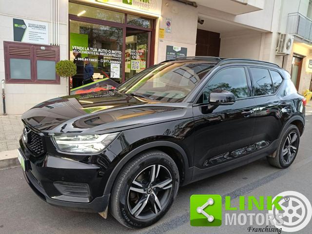 VOLVO XC40 D4 AWD Geartronic R-design