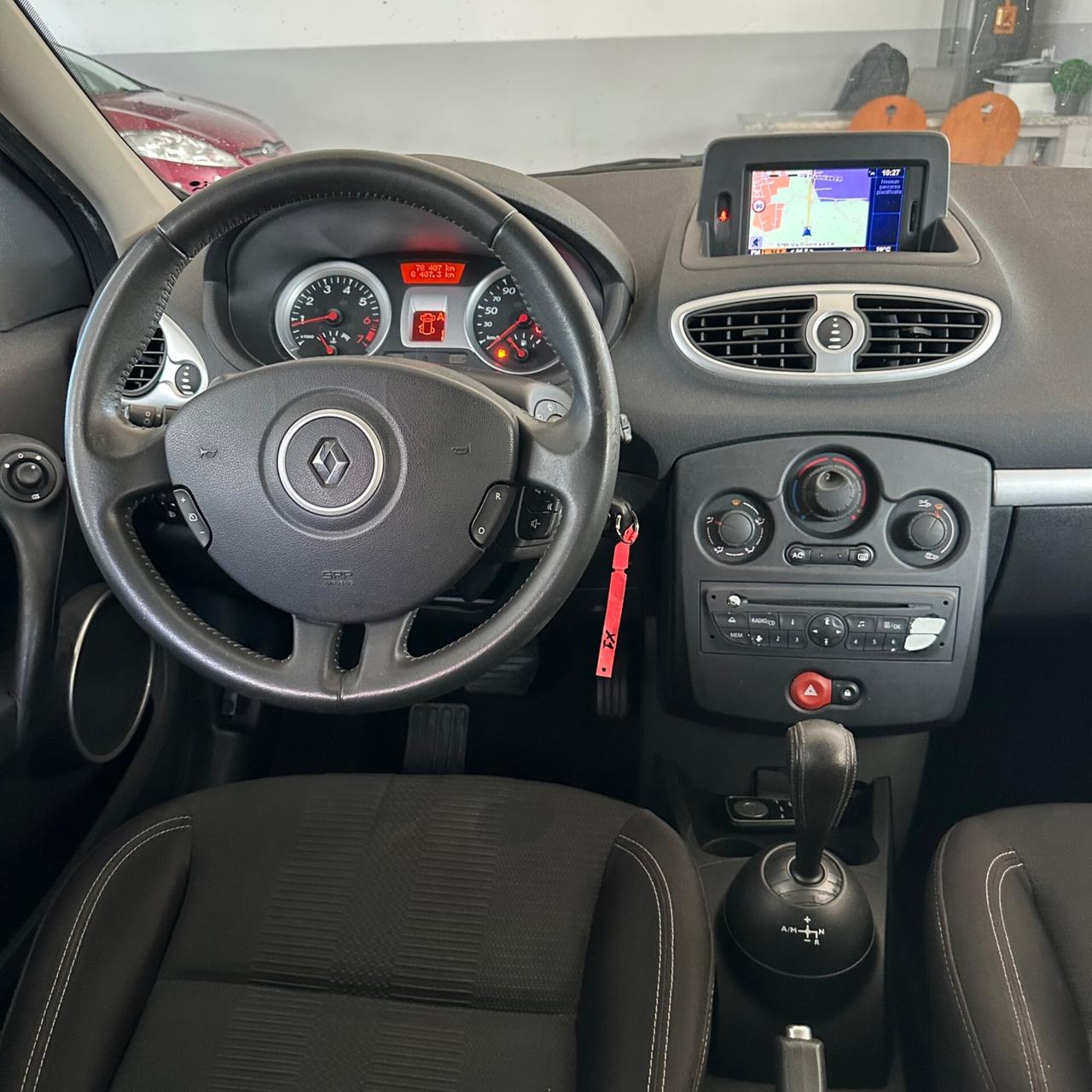 Renault Clio 1.2 16V 5 porte Dynamique AUTOMATICO