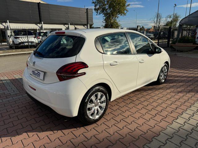 PEUGEOT 208 1.2cc 82cv S.&S. 5 PORTE ACTIVE GUIDABILE DA NEOP.