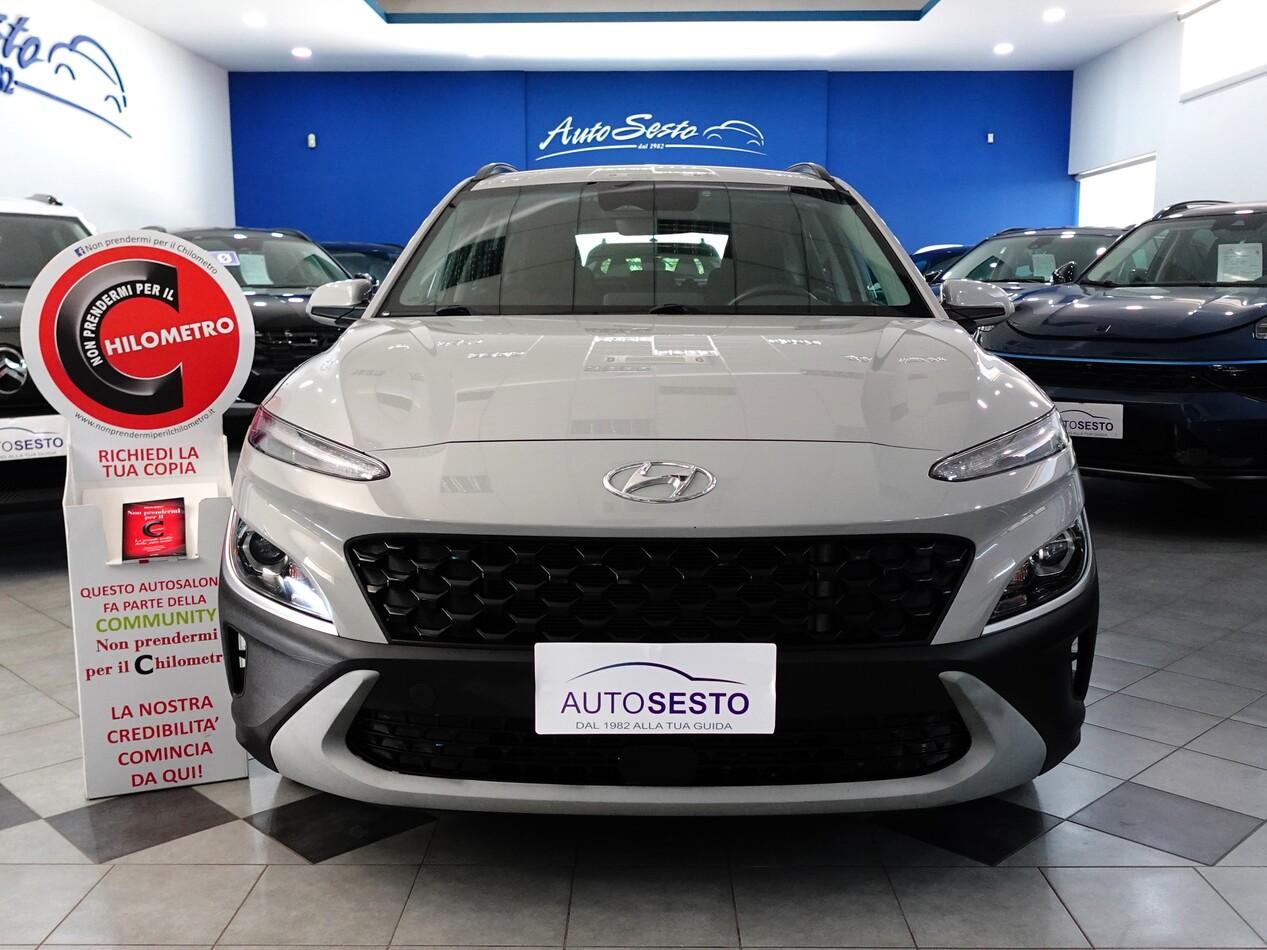 Hyundai Kona 1.6 CRDI 136 CV MHEV 48V XTECH
