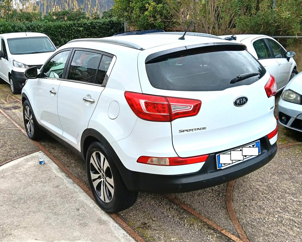 Kia Sportage 1.7 CRDI Class FULL PELLE GARANZIA