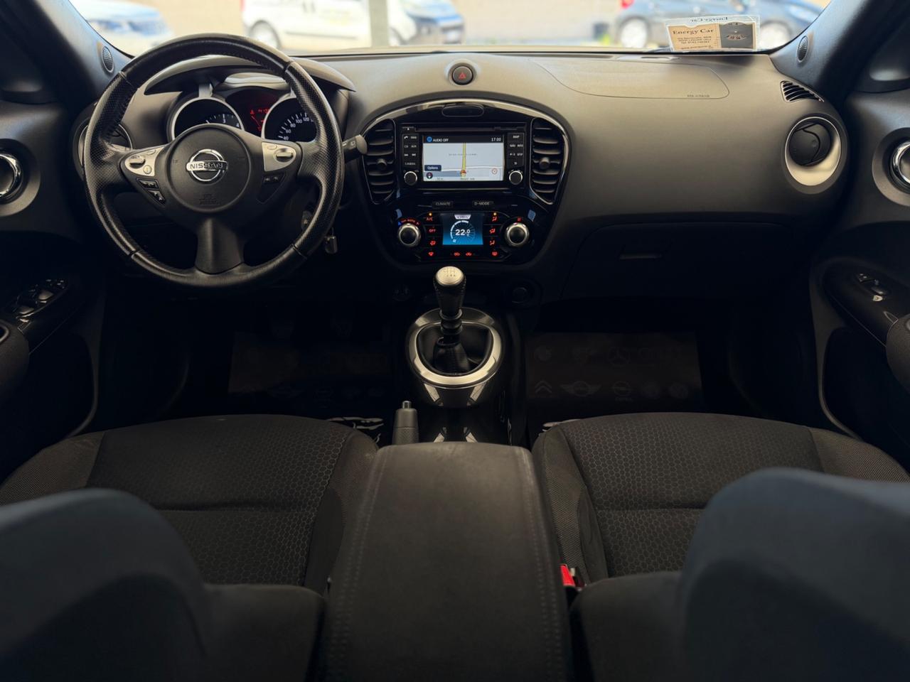 Nissan Juke 1.5 dCi Acenta RETROCAMERA + SPORT