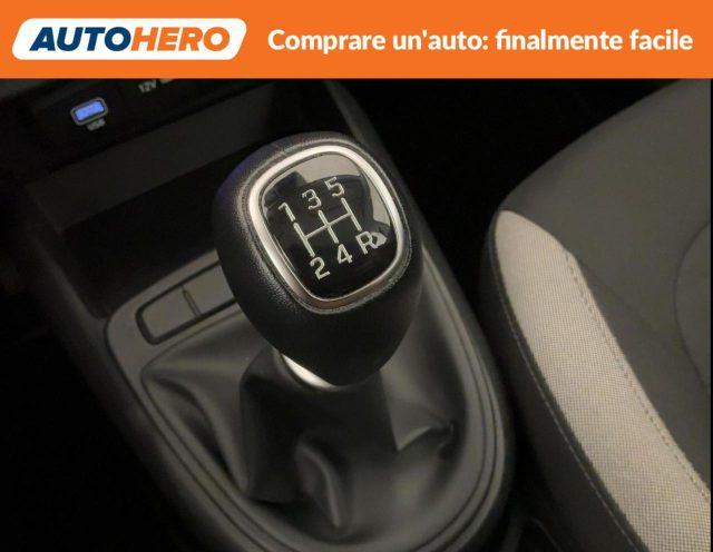 HYUNDAI i10 1.0 MPI Connectline