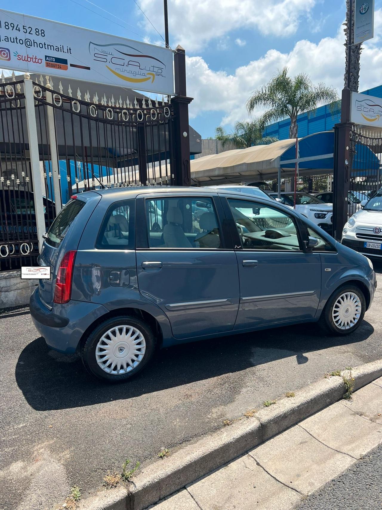 Lancia MUSA 1.3 Multijet 16V Oro