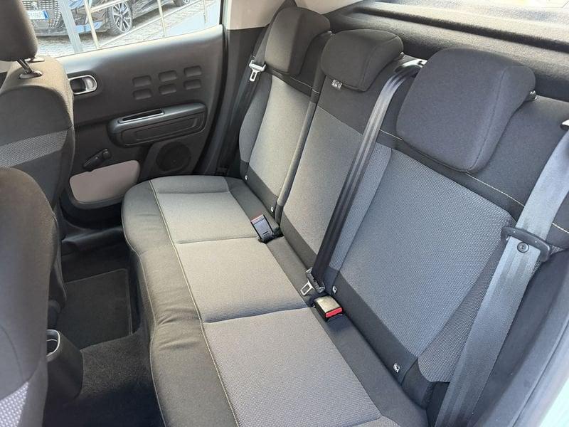 Citroën C3 C3 1.2 puretech Feel s&s 83cv neopatentati my18 IMPIANTO GPL