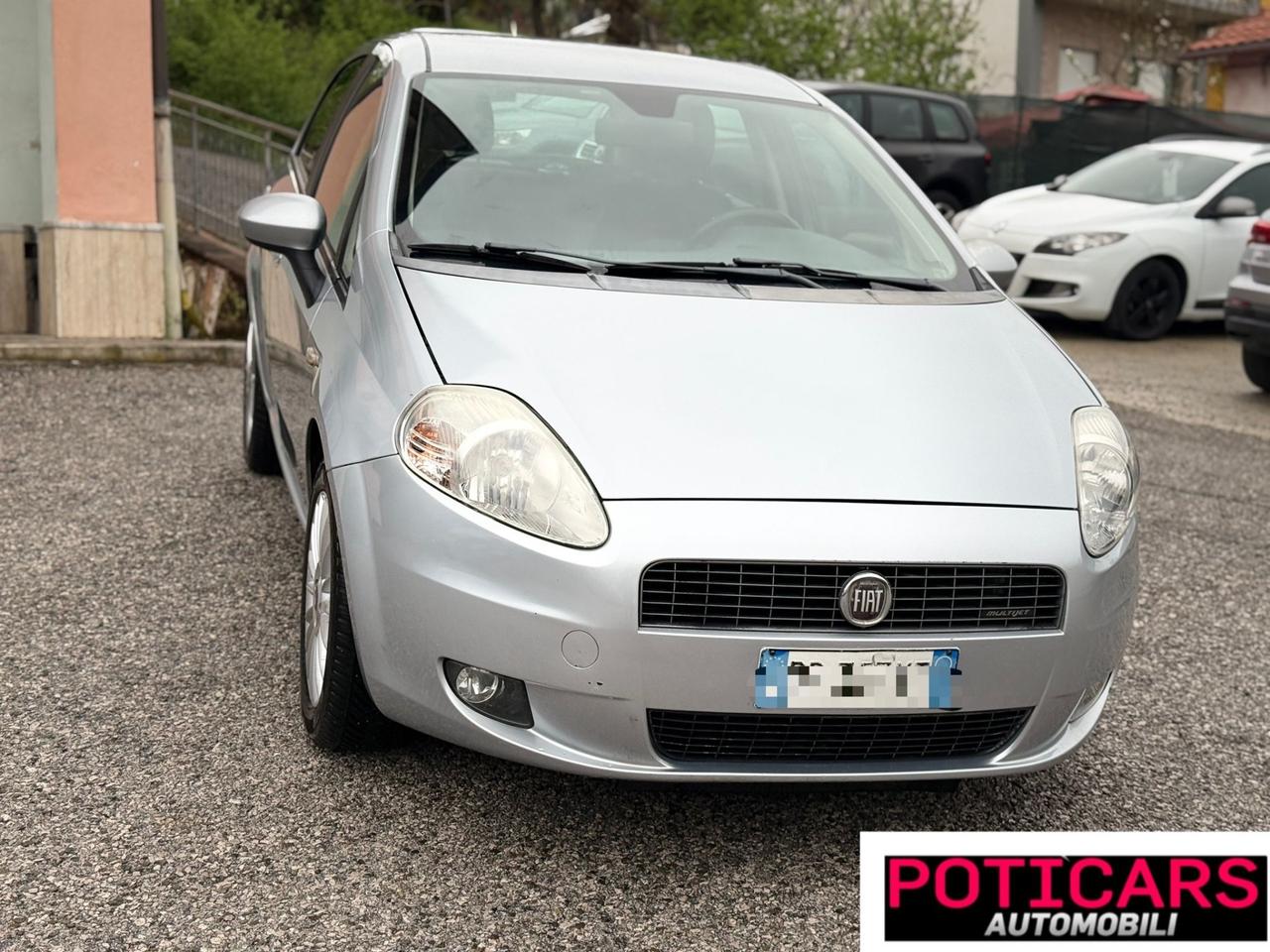 Fiat Grande Punto 1.3 MJT 90 CV 5 porte Dynamic