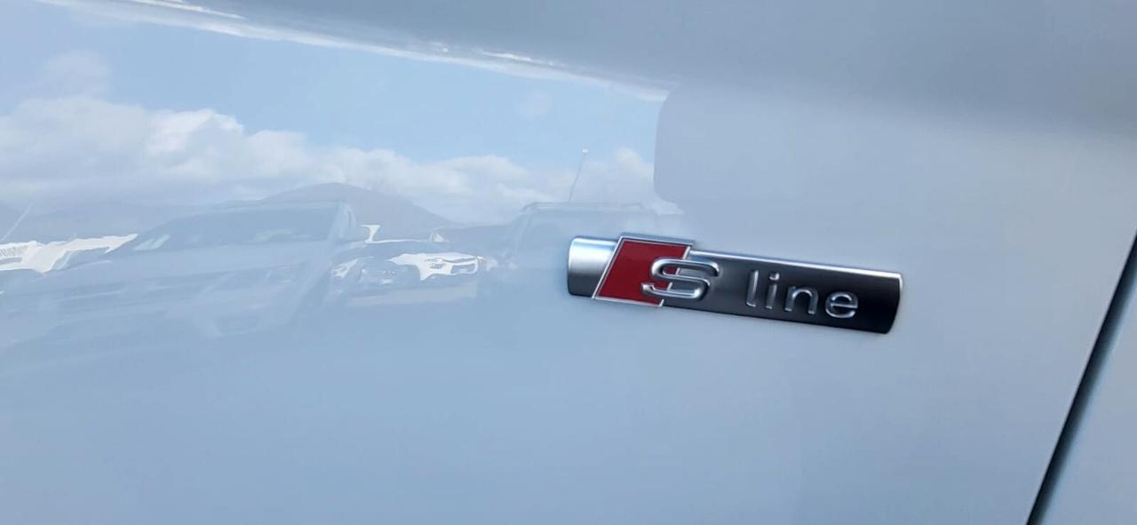 Audi Q5 40 TDI quattro S tronic line