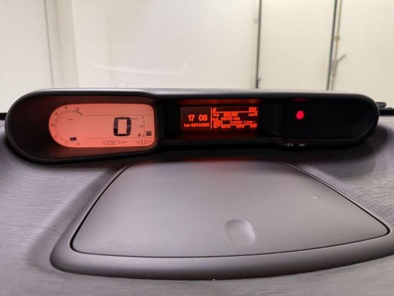 Citroën C3 Picasso C3 Picasso PureTech 110 Exclusive