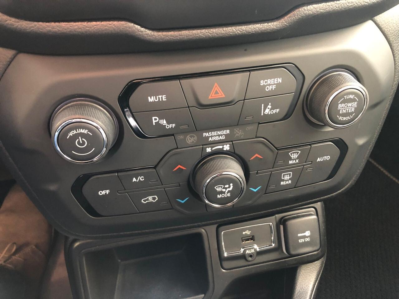 Jeep Renegade 1.6 Mjt 130 CV 80th Anniversary