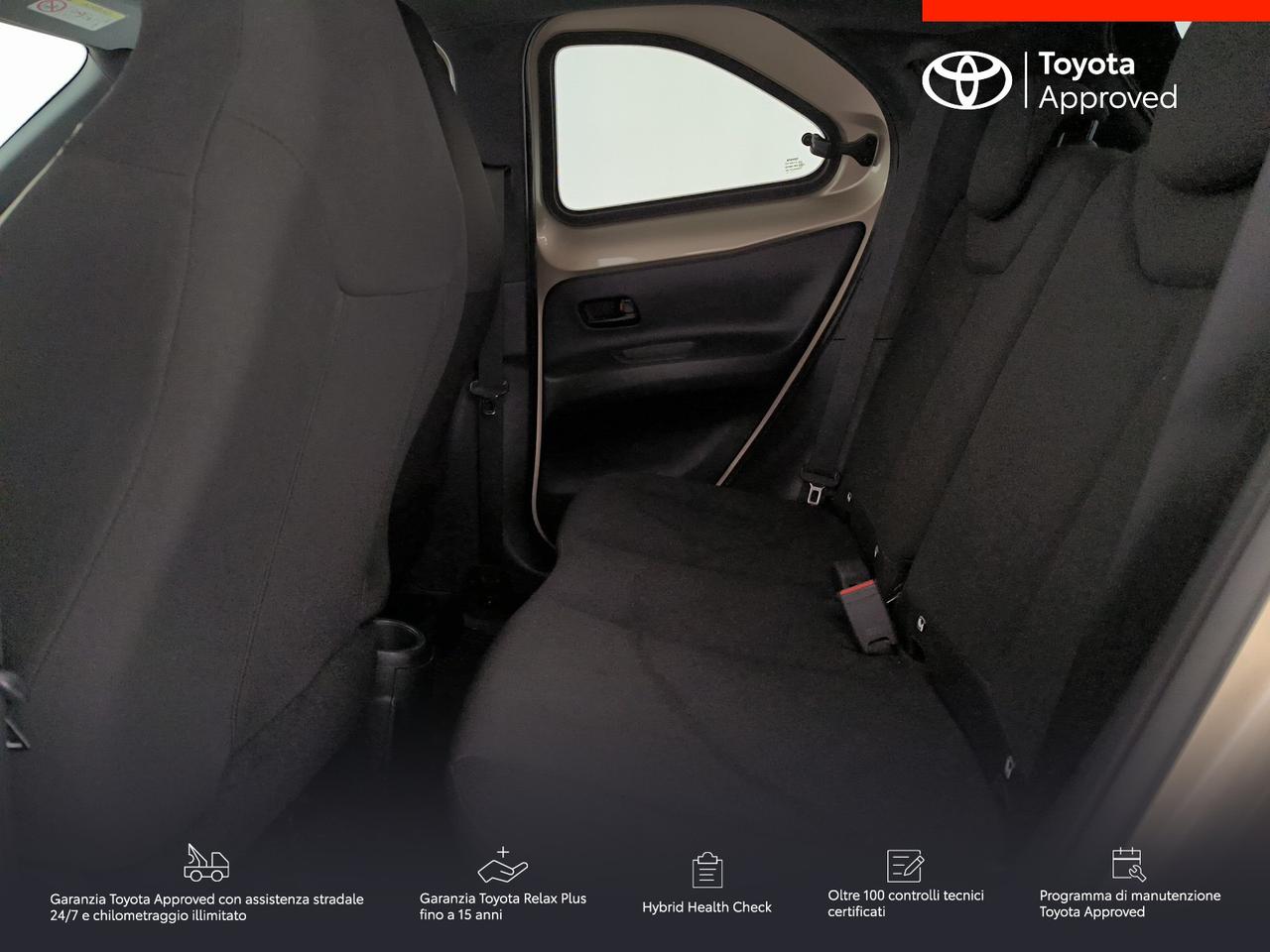 Toyota Aygo x 1.0 trend 72cv