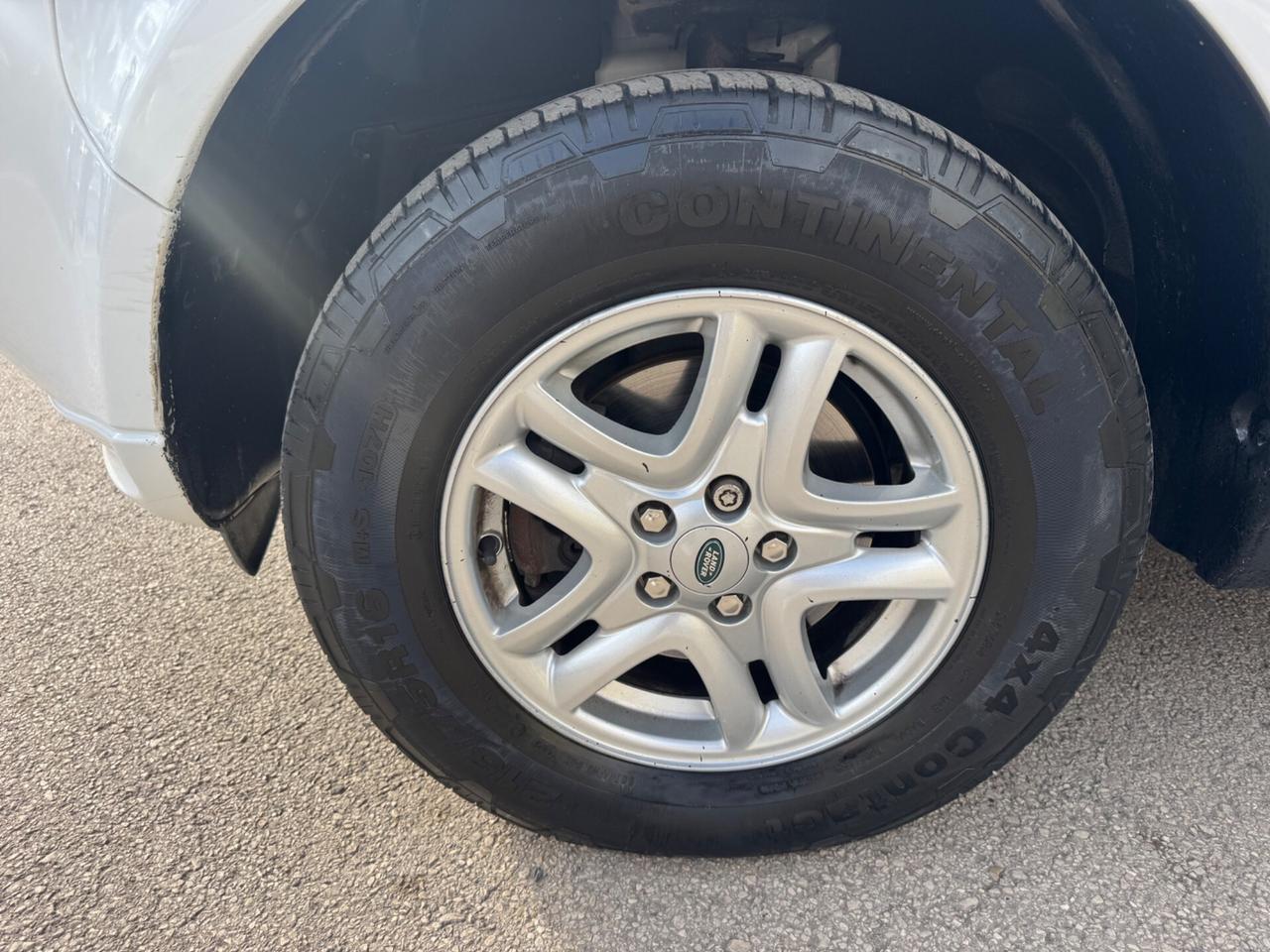 Land Rover Freelander 2.2 TD4 S.W. HSE