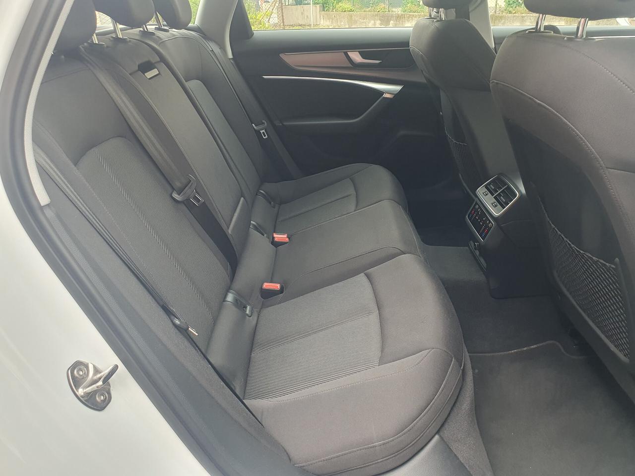 Audi A6 avant 40 2.0 tdi mhev business s-tronic
