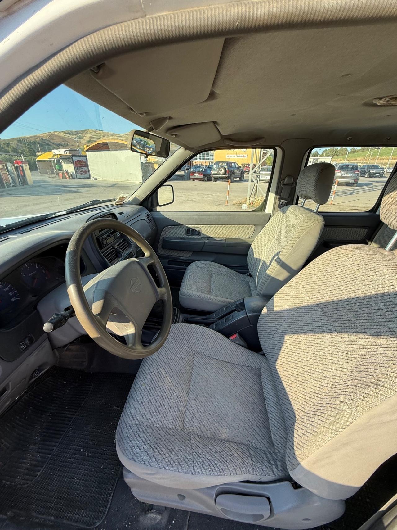 Nissan Pick Up Pick-up 2.5 TD 4 porte Double Cab