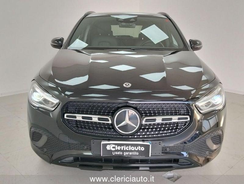 Mercedes-Benz GLA 200 d Automatic Premium