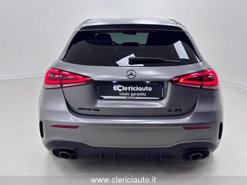 Mercedes-Benz Classe A A 35 AMG 4Matic (TETTO, MULTIBEAM)