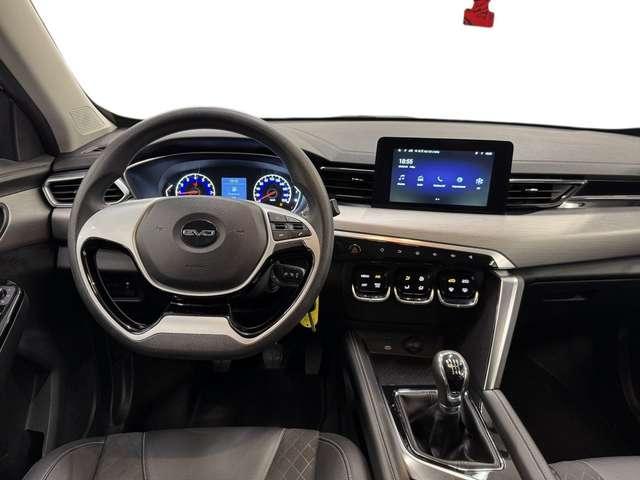 EVO EVO5 1.5 turbo Gpl 120cv