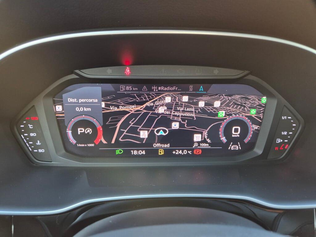 Audi Q3 2.0 TDI 150CV S-tronic BUSINESS
