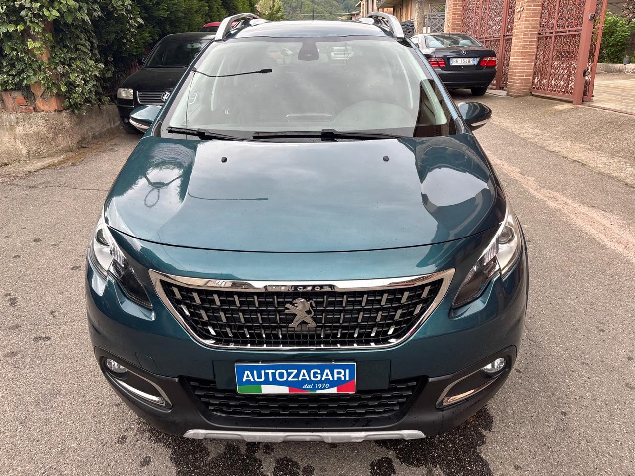 Peugeot 2008 BlueHDi 100 S&S allure accessioriata