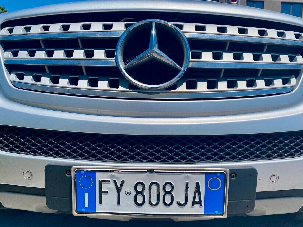 Mercedes ML 320 CDI 224 CV 4x4 Sport