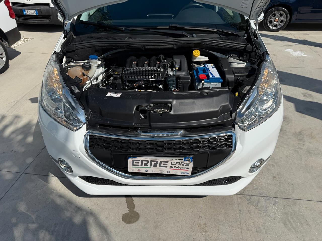 PEUGEOT 208 ANNO 2013 1.2 BENZINA 82 CV