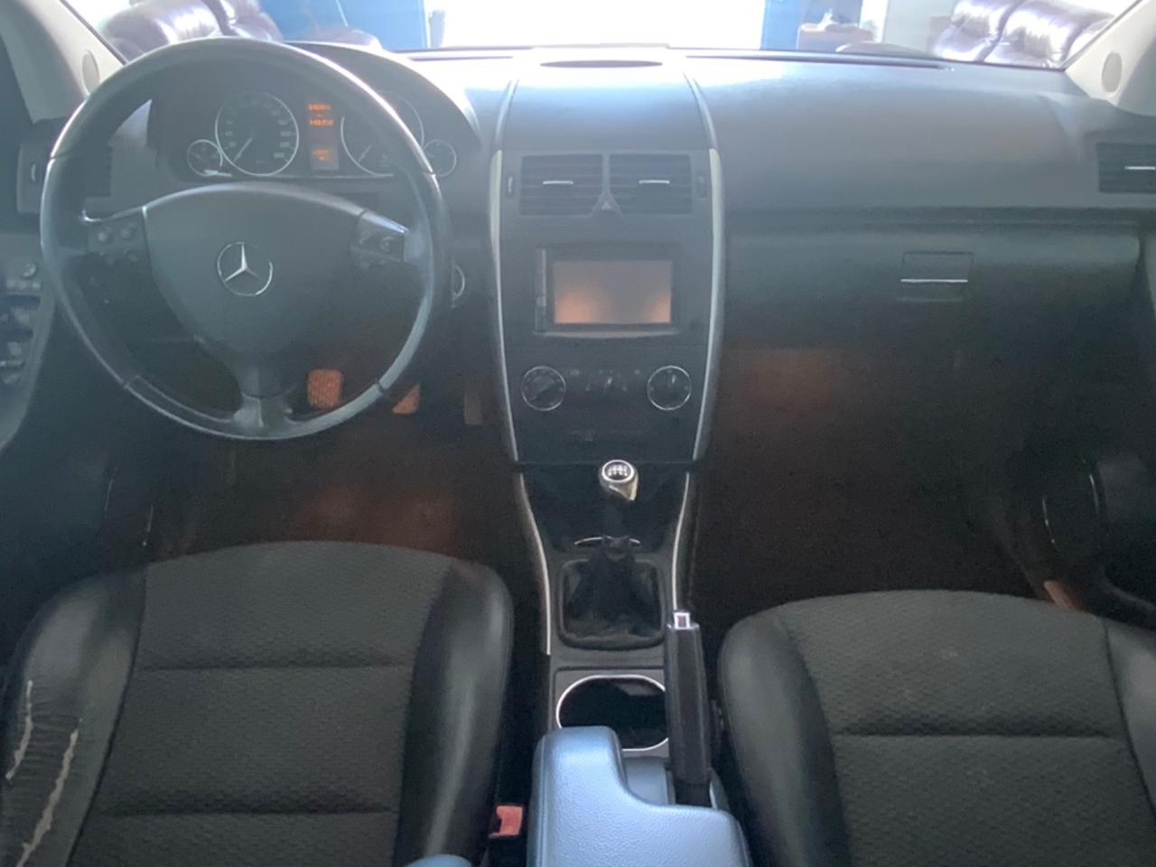 Mercedes-benz A 200 CDI Special Edition Sport