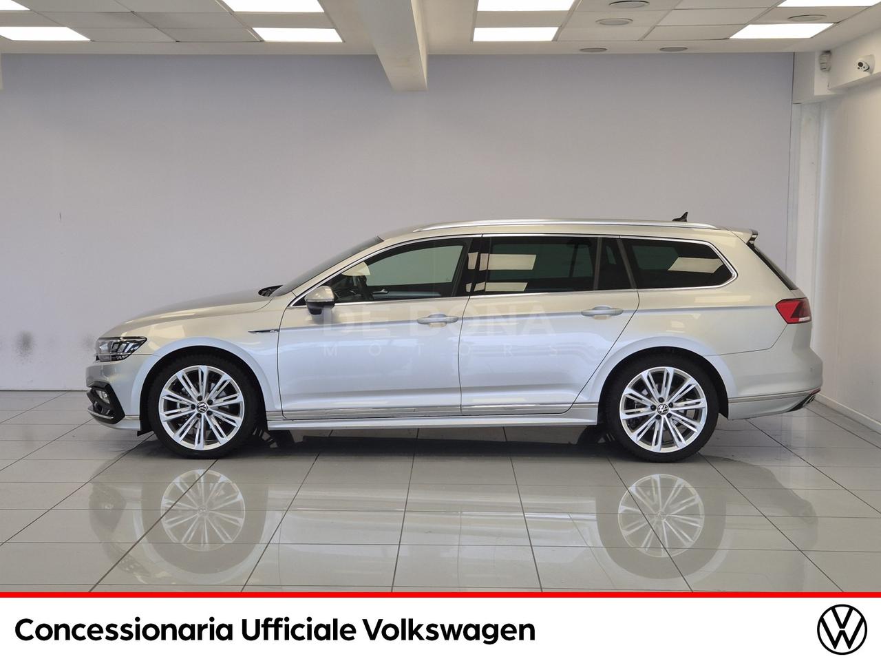 Volkswagen Passat variant 2.0 tdi executive 200cv dsg