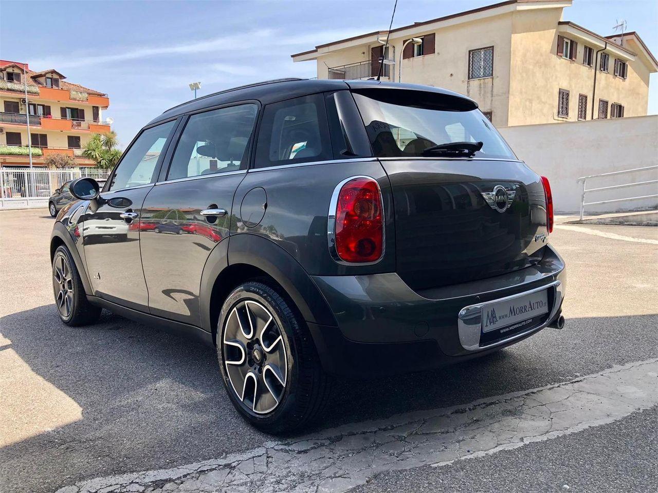 MINI Countryman Cooper D ALL4