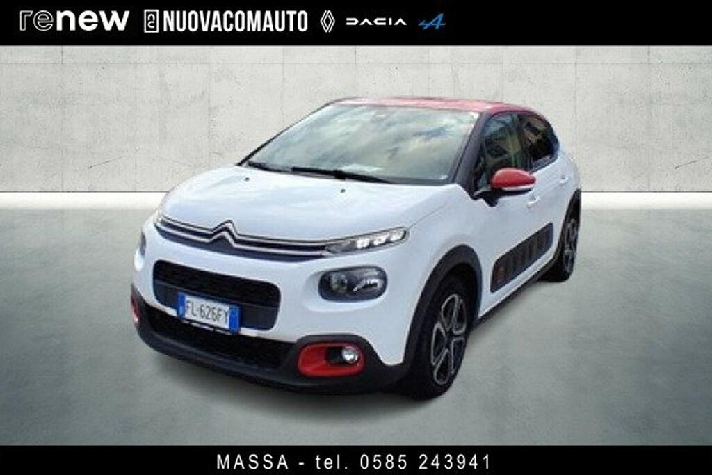 Citroen C3 1.2 PureTech Shine