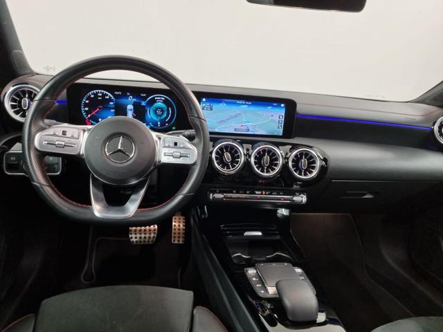 MERCEDES-BENZ CLA 200 d Automatic Shooting Brake Premium