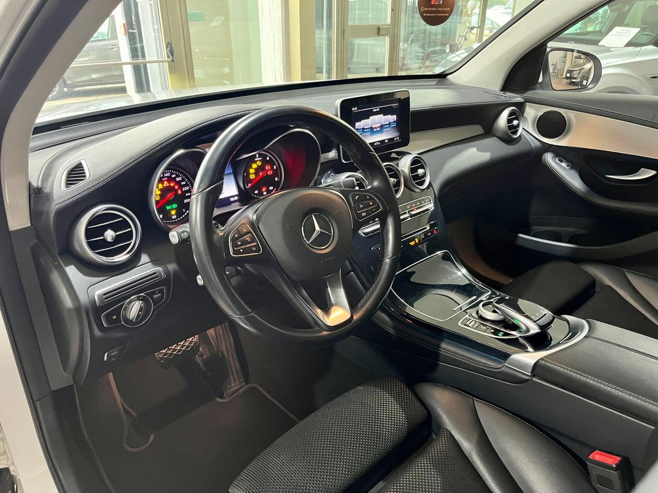 Mercedes-benz GLC 250 d 4Matic Executive