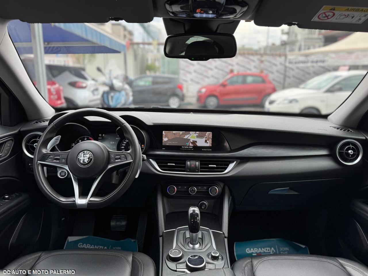 Alfa Romeo Stelvio 2.2 Diesel 210CV.Q4 SUPER.2018