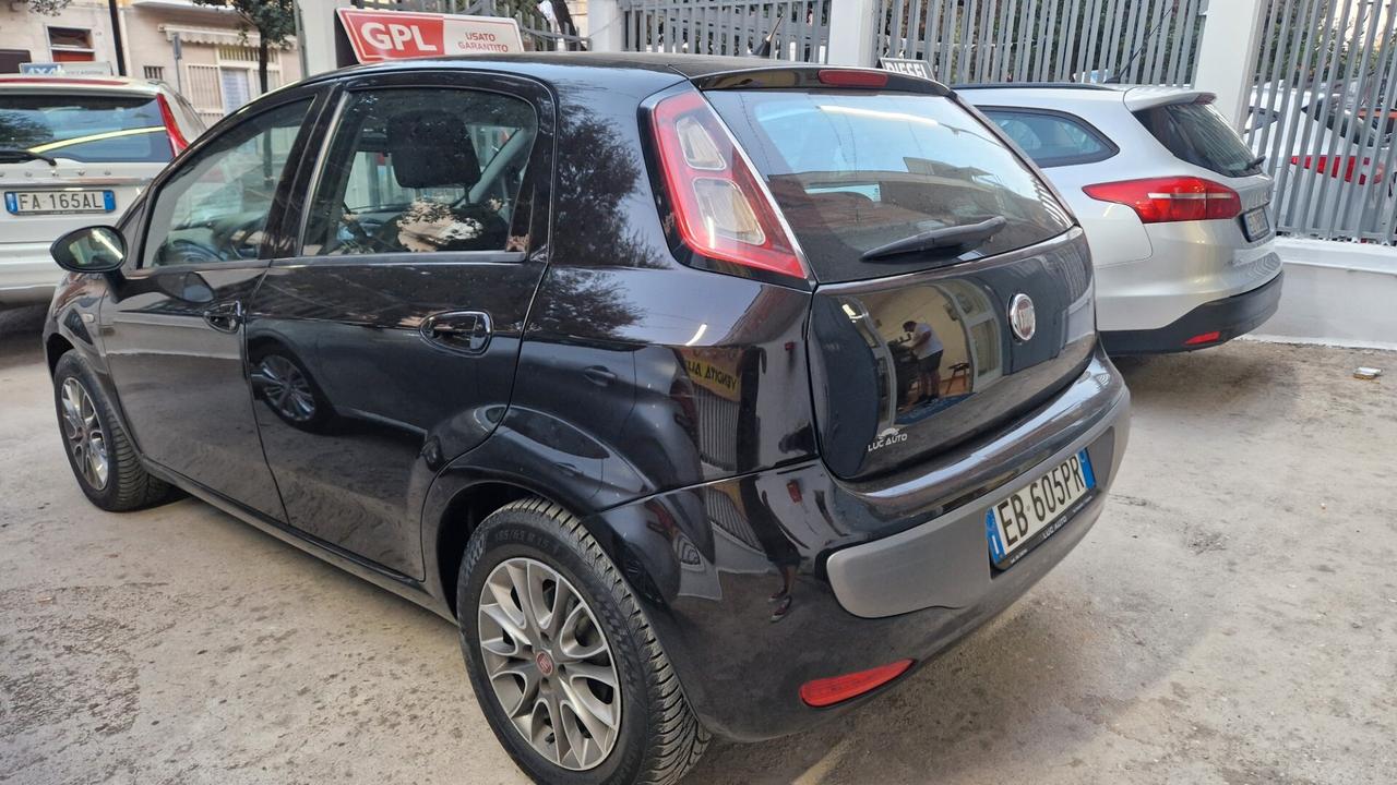 Fiat Punto Classic 1.2 5 porte Active GPL