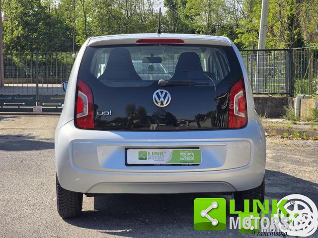 VOLKSWAGEN up! 1.0 Move