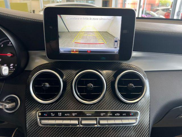 MERCEDES-BENZ GLC 220 d 4Matic Business *TETTO*UNICO PROP.*RETROCAMERA*