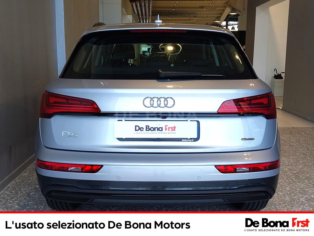 Audi Q5 45 2.0 tfsi mhev 12v business advanced quattro s-tronic