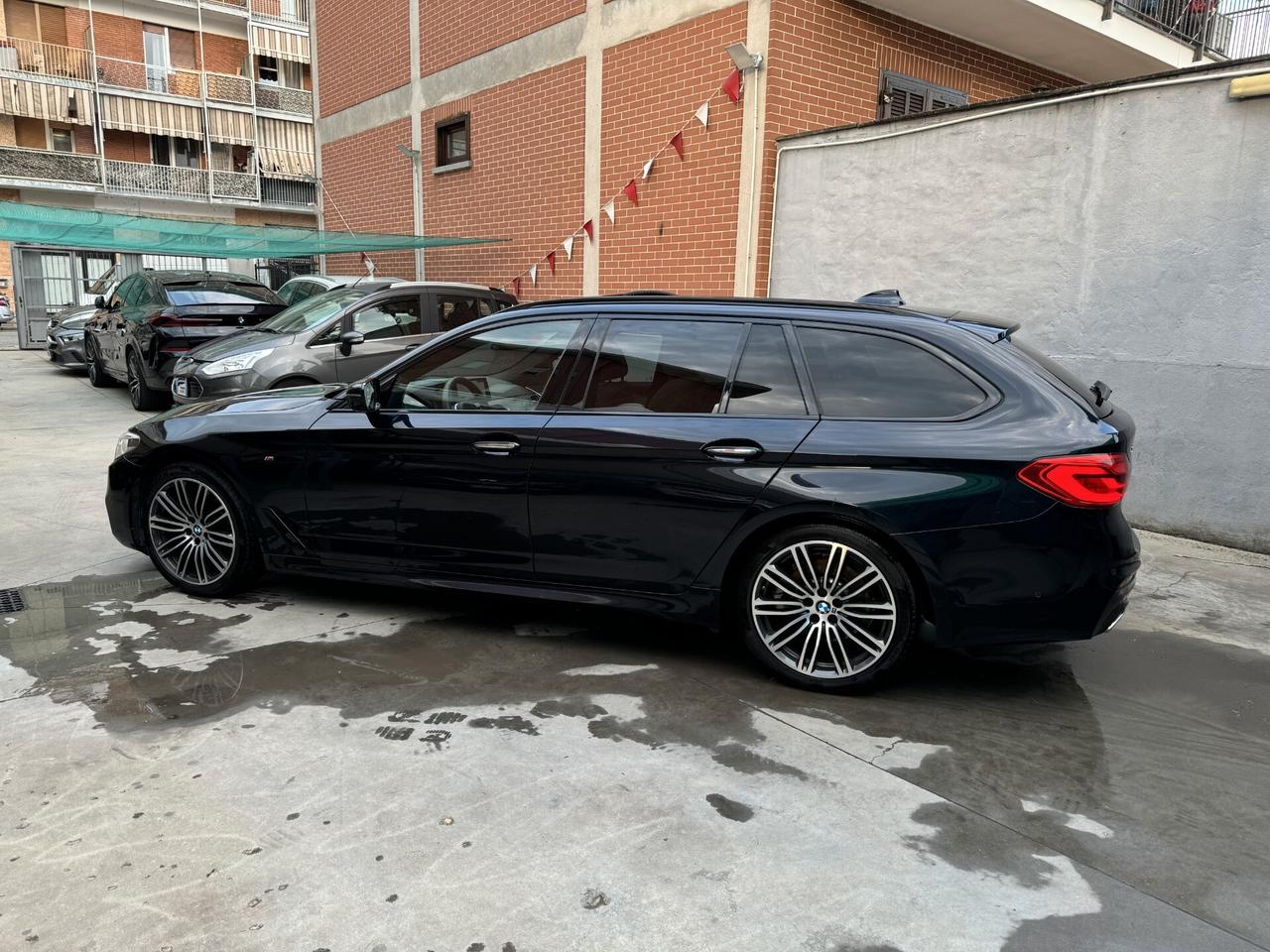 Bmw 520 520d xDrive Touring Msport