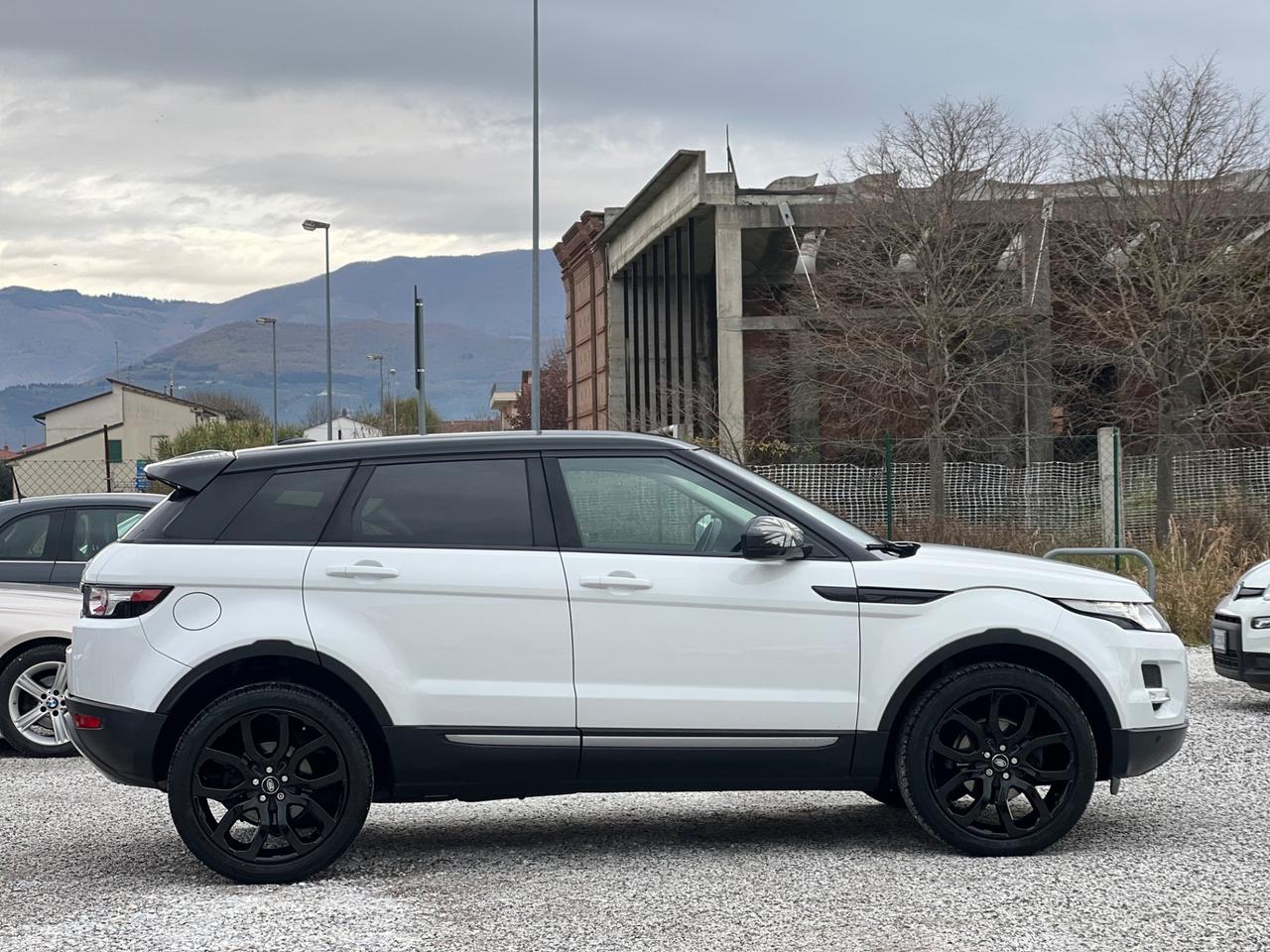 Land Rover Evoque 2.2 “PERFETTA