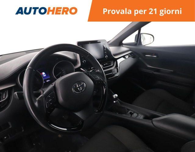 TOYOTA C-HR 1.8 Hybrid E-CVT Active