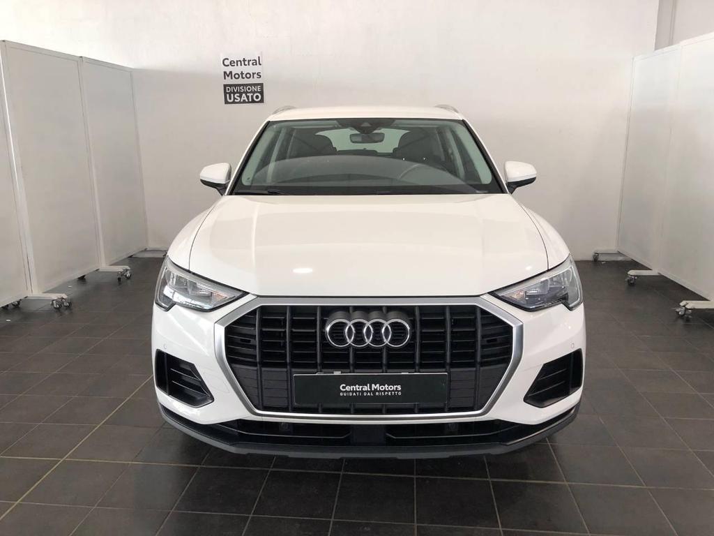 Audi Q3 35 1.5 TFSI Business