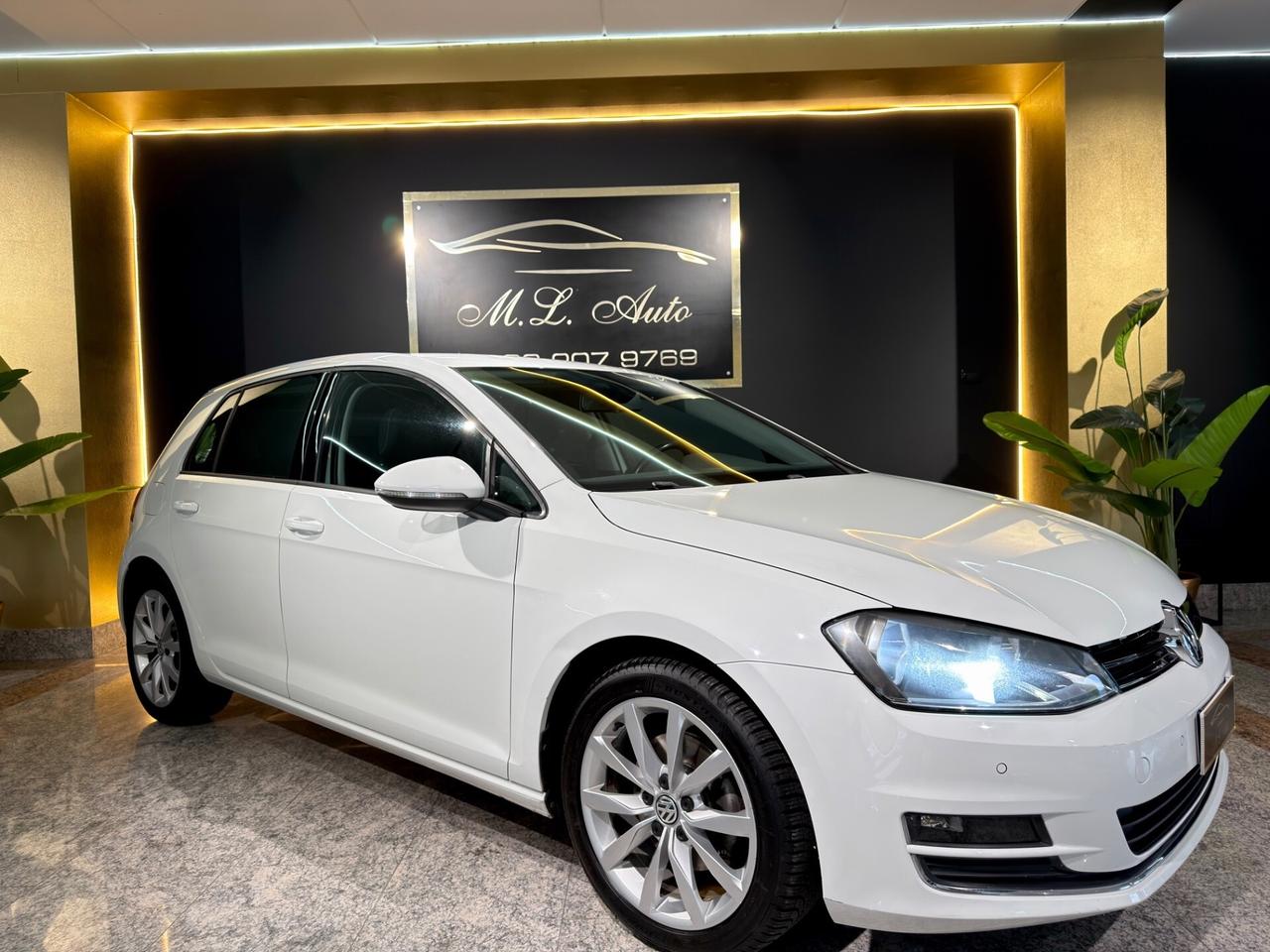 Volkswagen Golf 1.6 TDI 110 CV 5p. Highline BlueMo