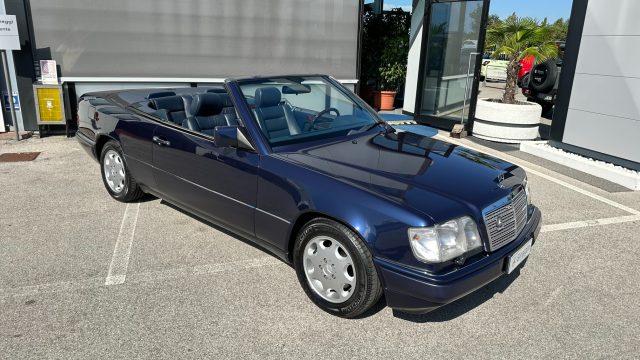 MERCEDES-BENZ E 320 cat Cabriolet Automatic