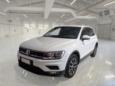 VOLKSWAGEN TIGUAN 2.0 TDI SCR 110KW Business BMT