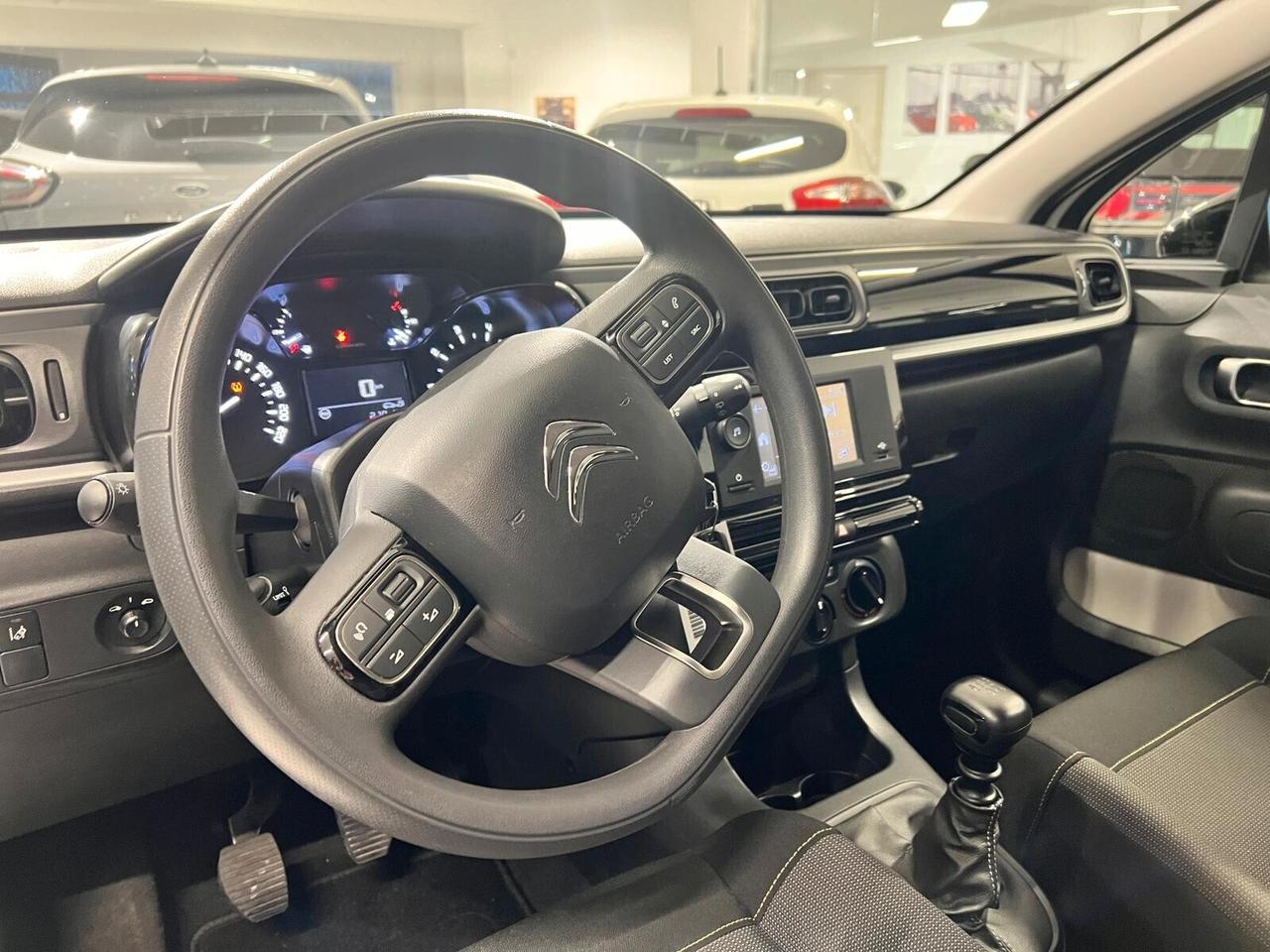 Citroen C3 BlueHDi 100 S&S Feel