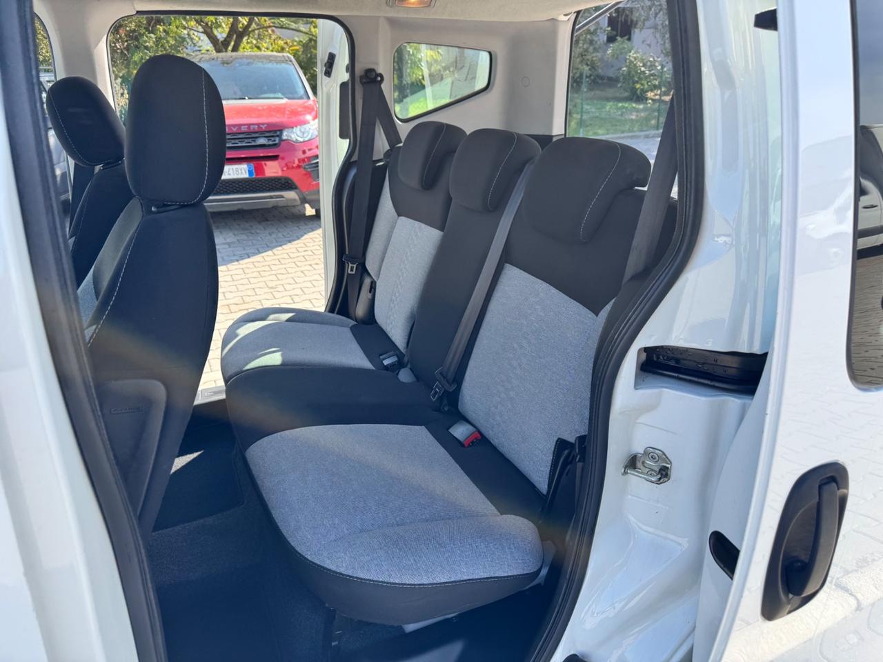 Fiat Qubo 1.4 8V 77 CV Lounge Natural Power