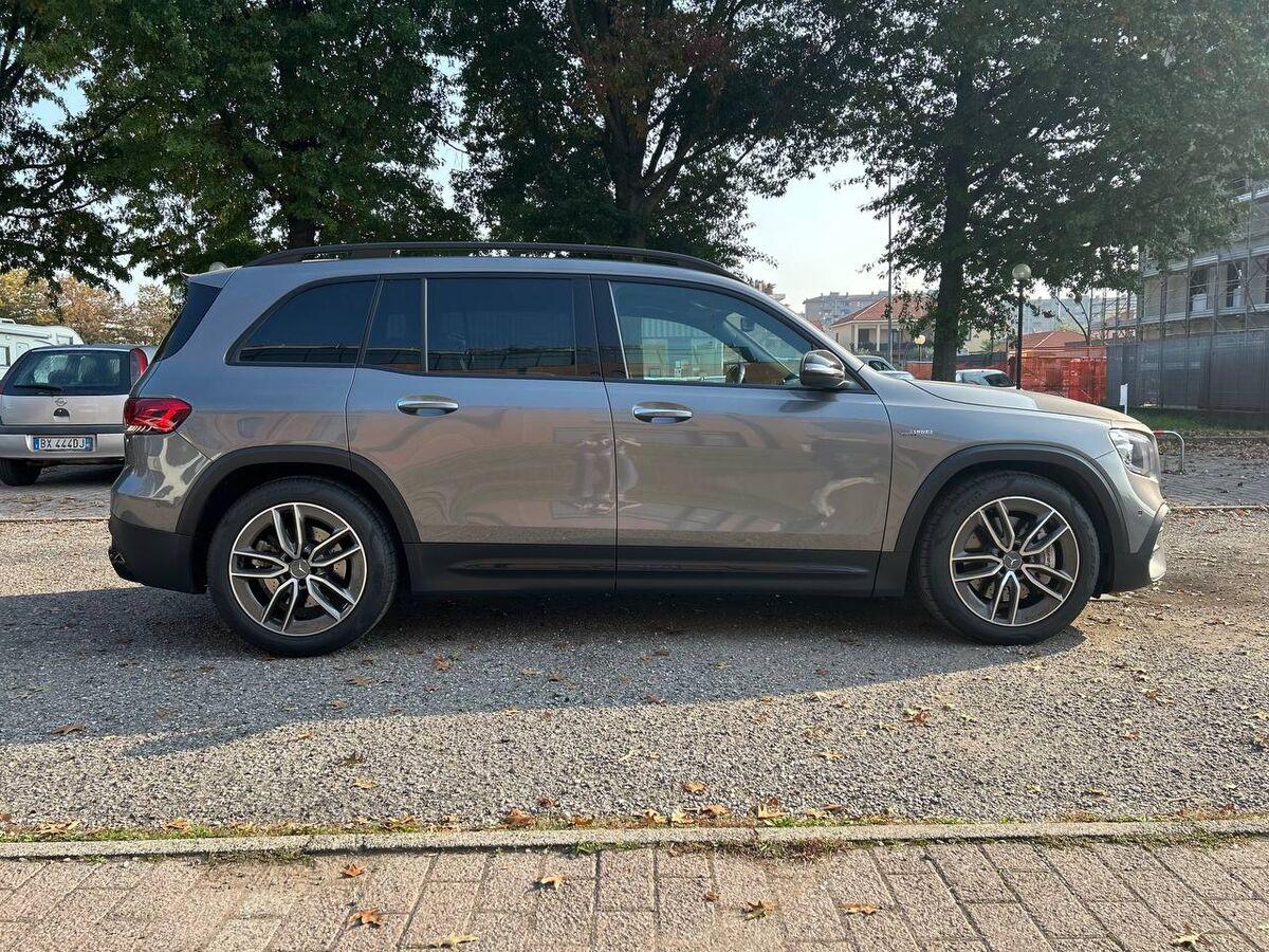 Mercedes GLB AMG AMG 35 4matic auto