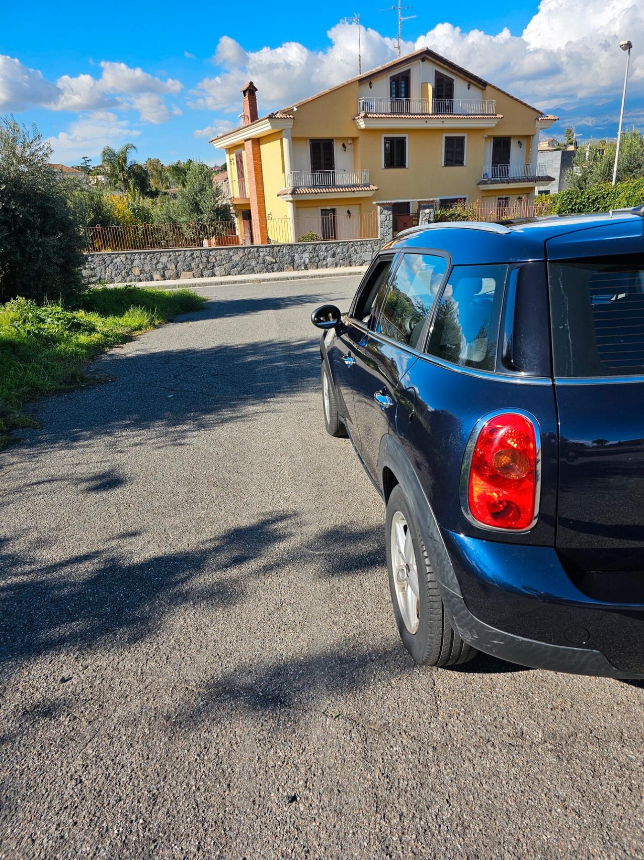 Mini Cooper Countryman 1.6