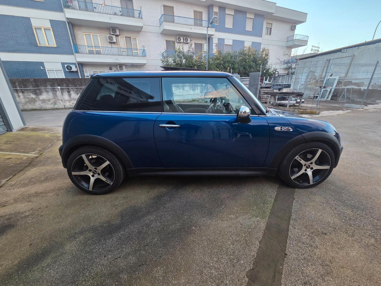 Mini 1.4 tdi One D de luxe